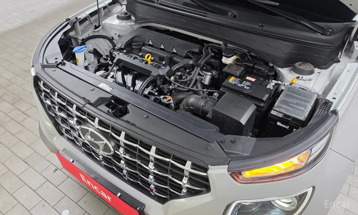 Hyundai Venue 2019 1,6 Premium