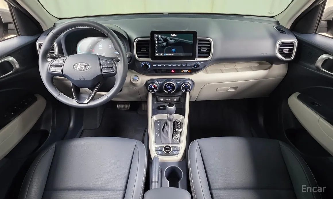 Hyundai Venue 2019 1,6 Premium