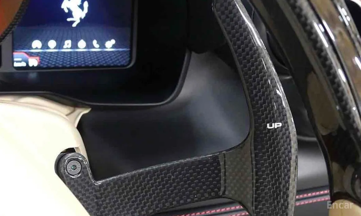 Ferrari F8 2019 3.9 V8