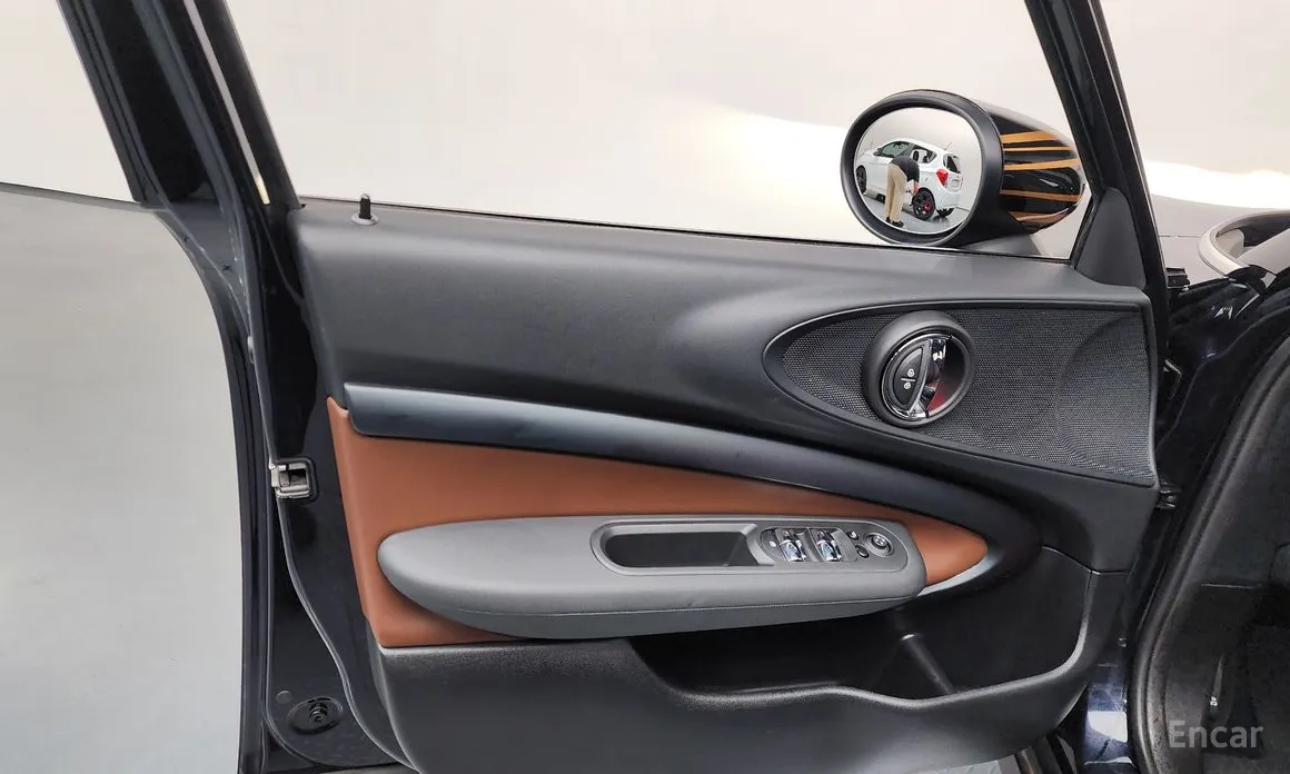 Фото 24 - Mini Clubman