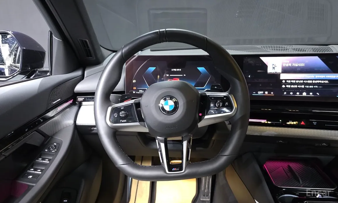 BMW 5 Series 2023 520i M Sport