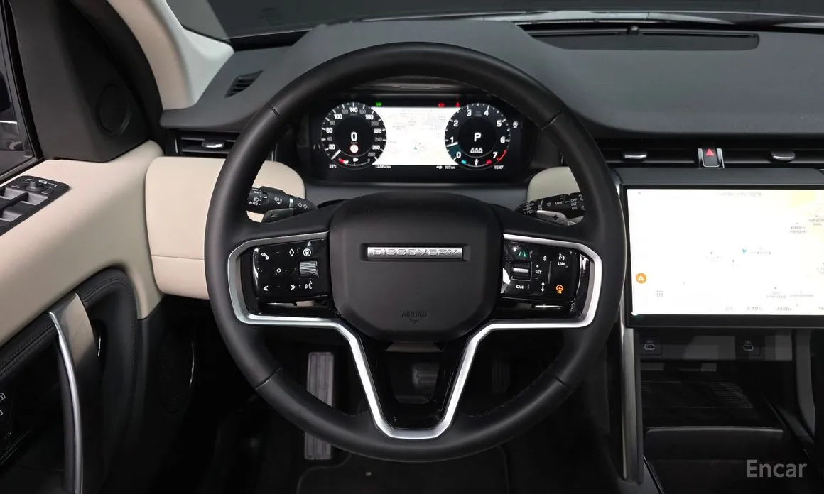 Фото 14 - Land Rover Discovery Sport