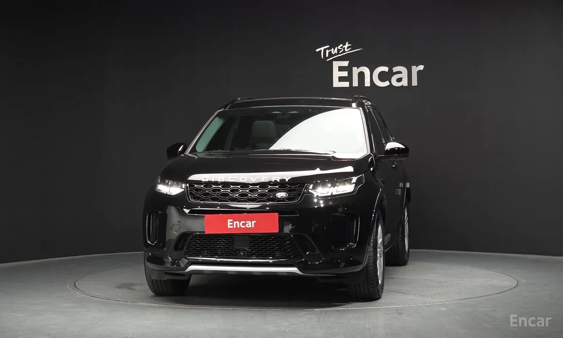 Фото 3 - Land Rover Discovery Sport