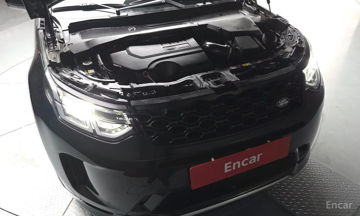 Фото 6 - Land Rover Discovery Sport