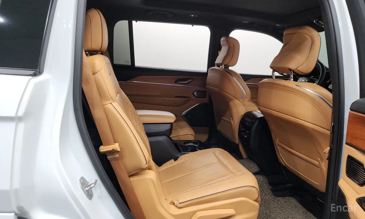 Jeep Cherokee 2021 L 3.6 Summit Reserve