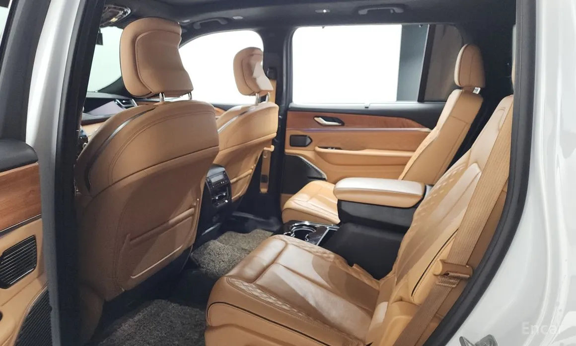 Jeep Cherokee 2021 L 3.6 Summit Reserve