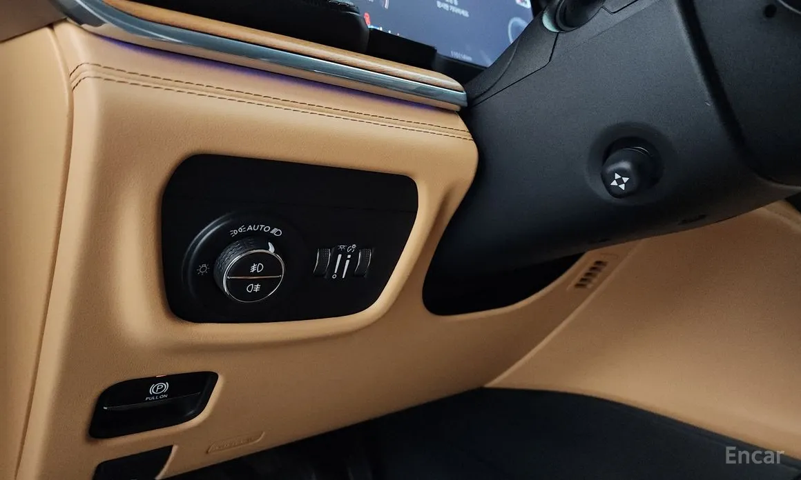Jeep Cherokee 2021 L 3.6 Summit Reserve
