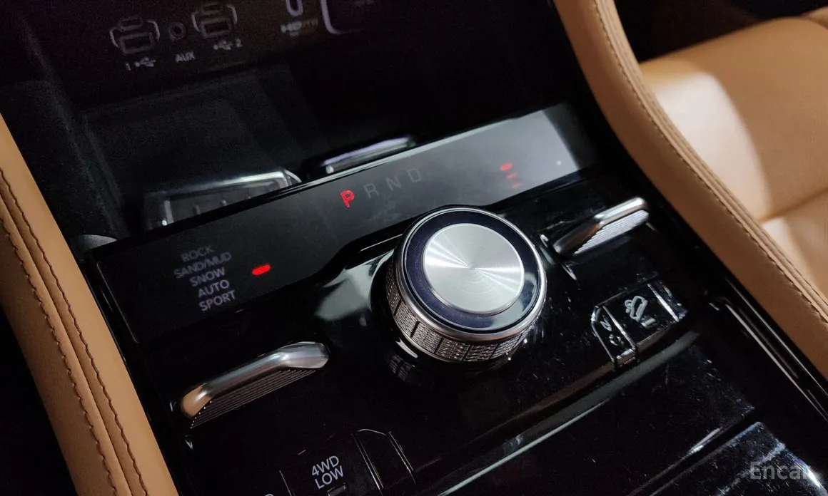 Jeep Cherokee 2021 L 3.6 Summit Reserve