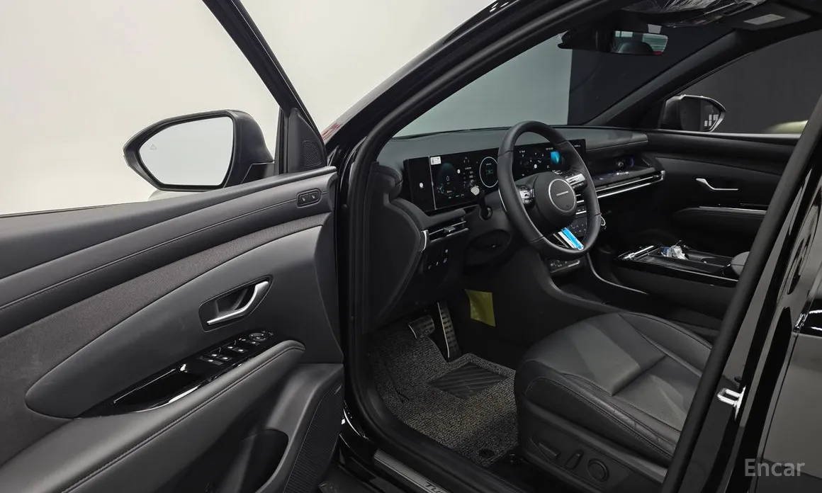 Hyundai Tucson 2023 HEV 1.6 2WD