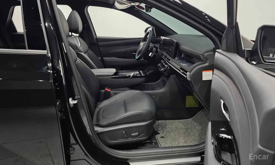 Hyundai Tucson 2023 HEV 1.6 2WD