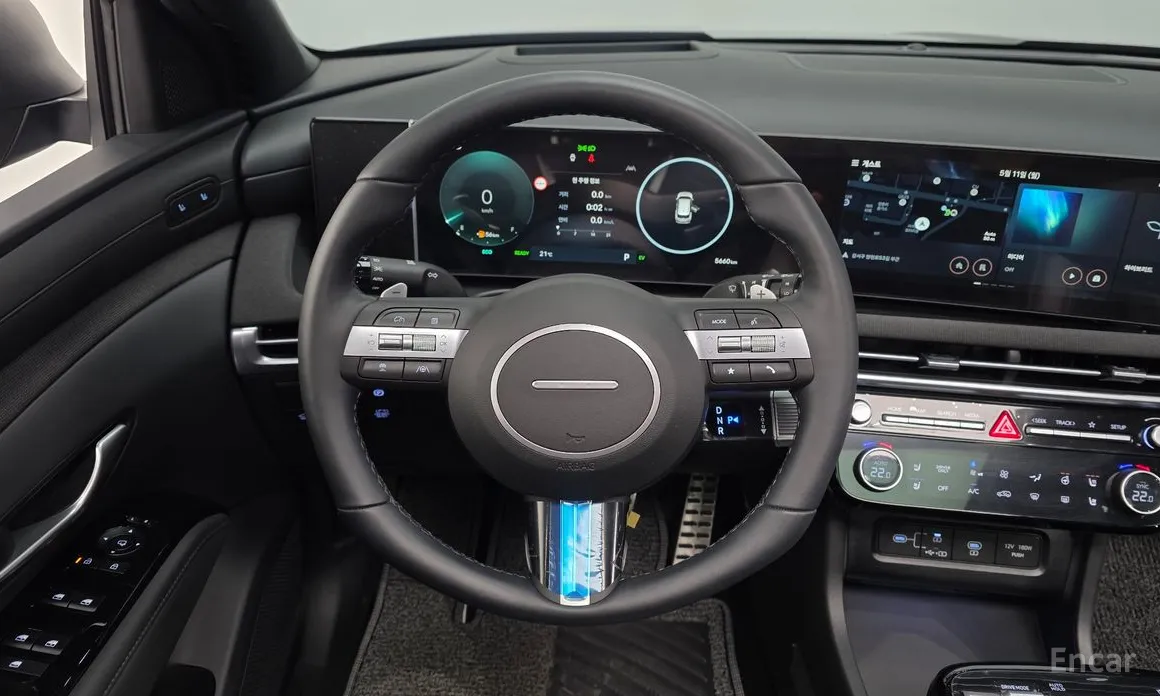 Hyundai Tucson 2023 HEV 1.6 2WD