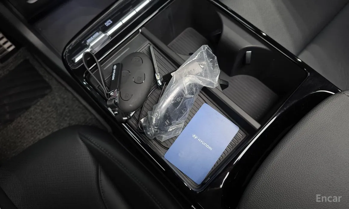 Hyundai Tucson 2023 HEV 1.6 2WD