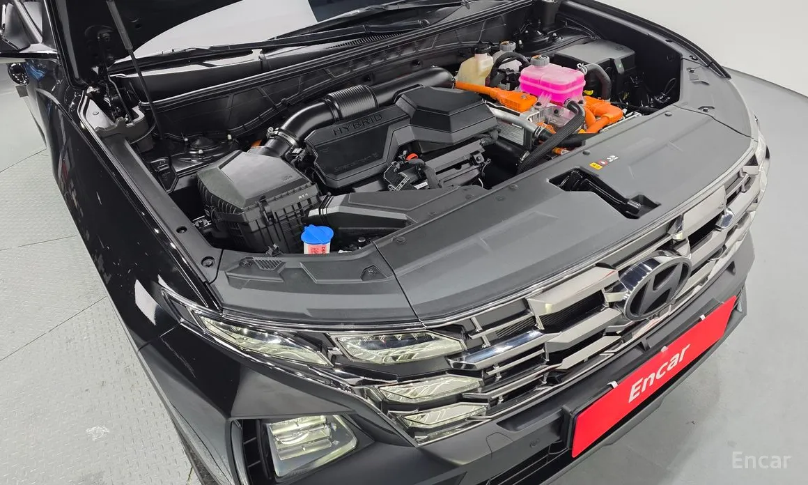 Hyundai Tucson 2023 HEV 1.6 2WD