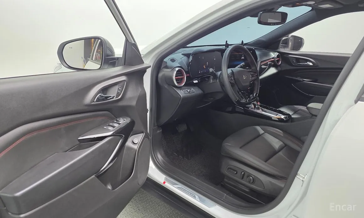 Chevrolet Trax 2023 1.2 RS