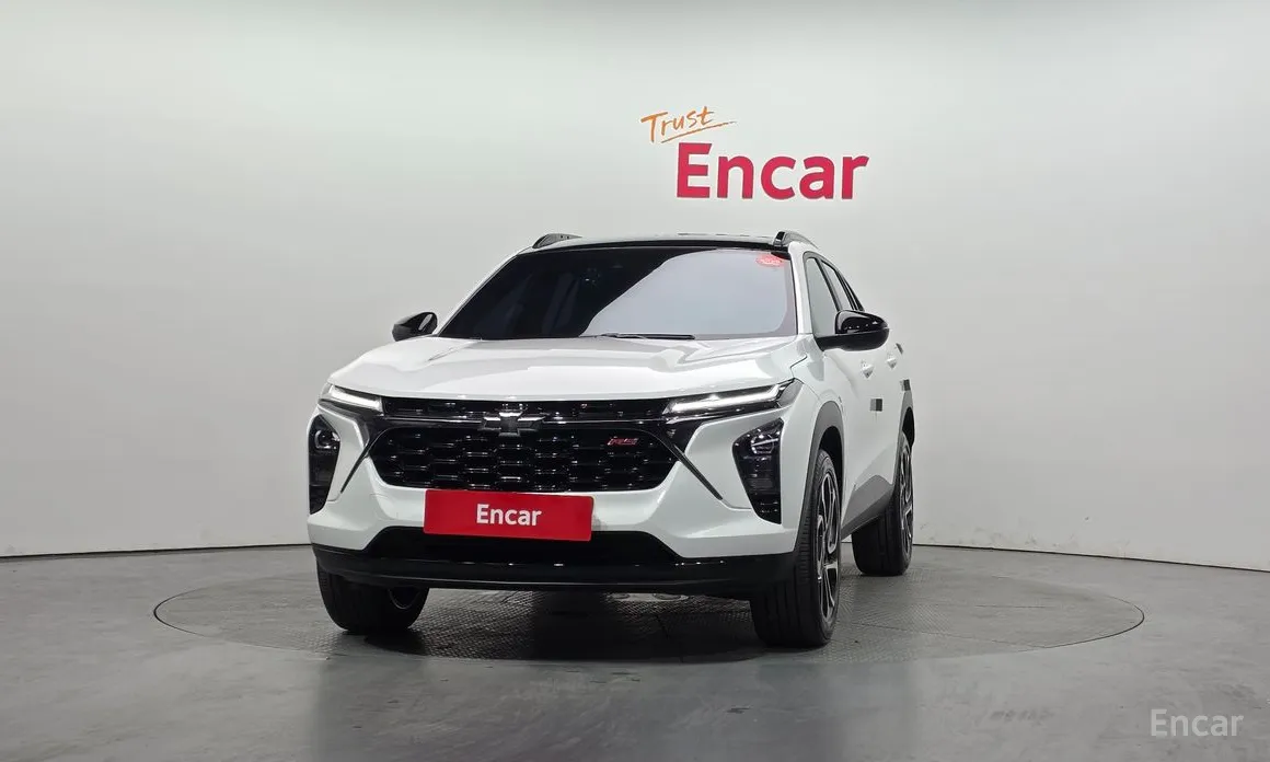 Chevrolet Trax 2023 1.2 RS