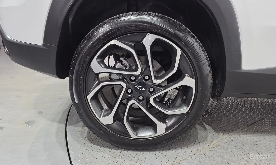 Chevrolet Trax 2023 1.2 RS