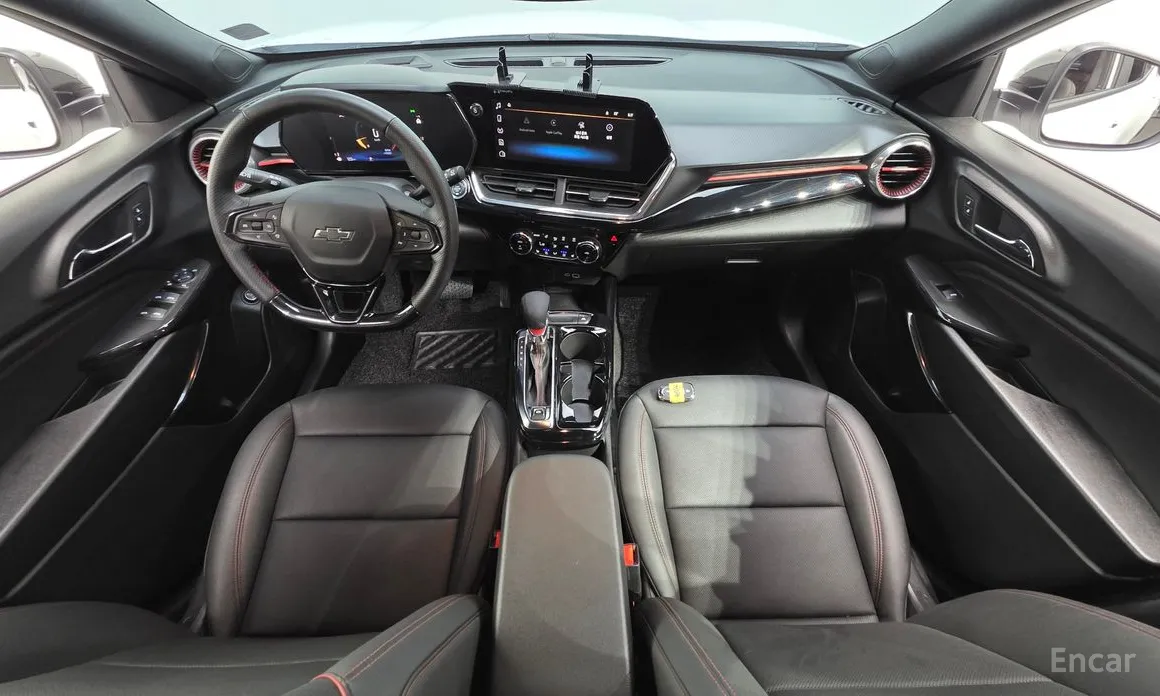 Chevrolet Trax 2023 1.2 RS