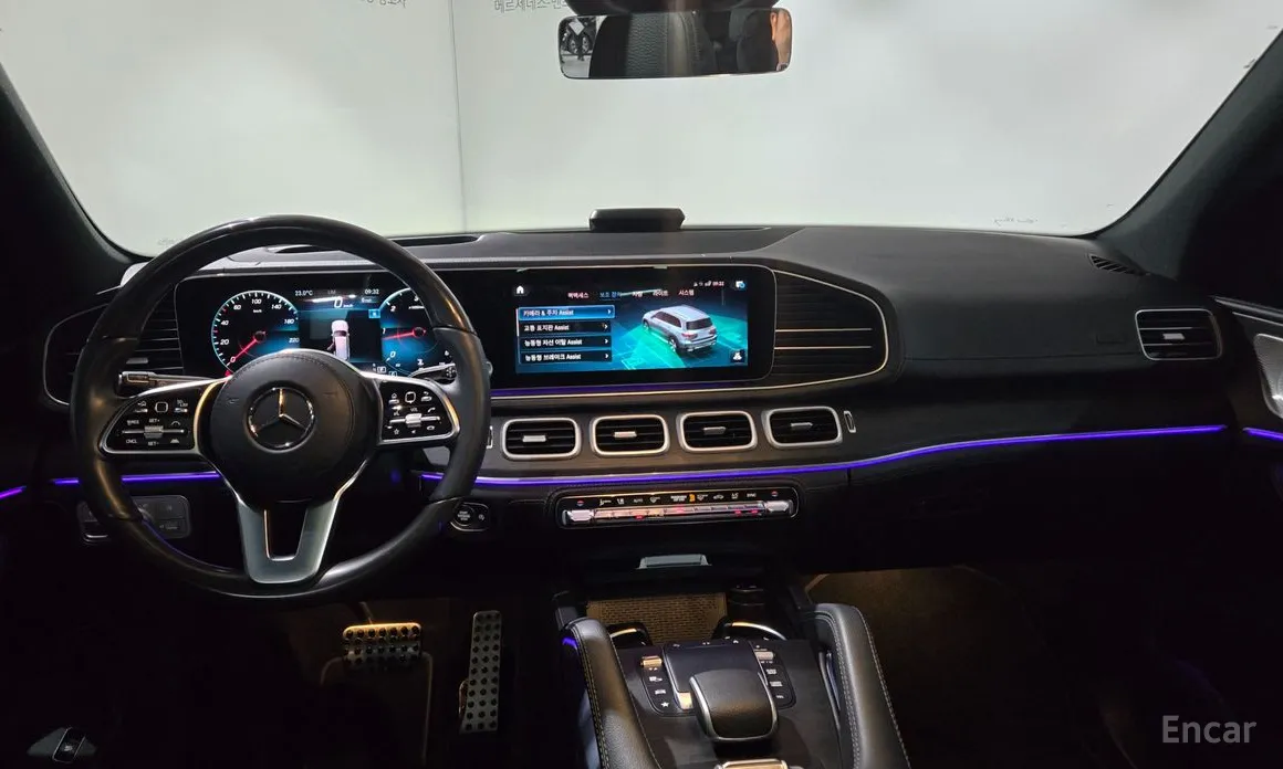 Фото 16 - Mercedes-Benz GLS-Class