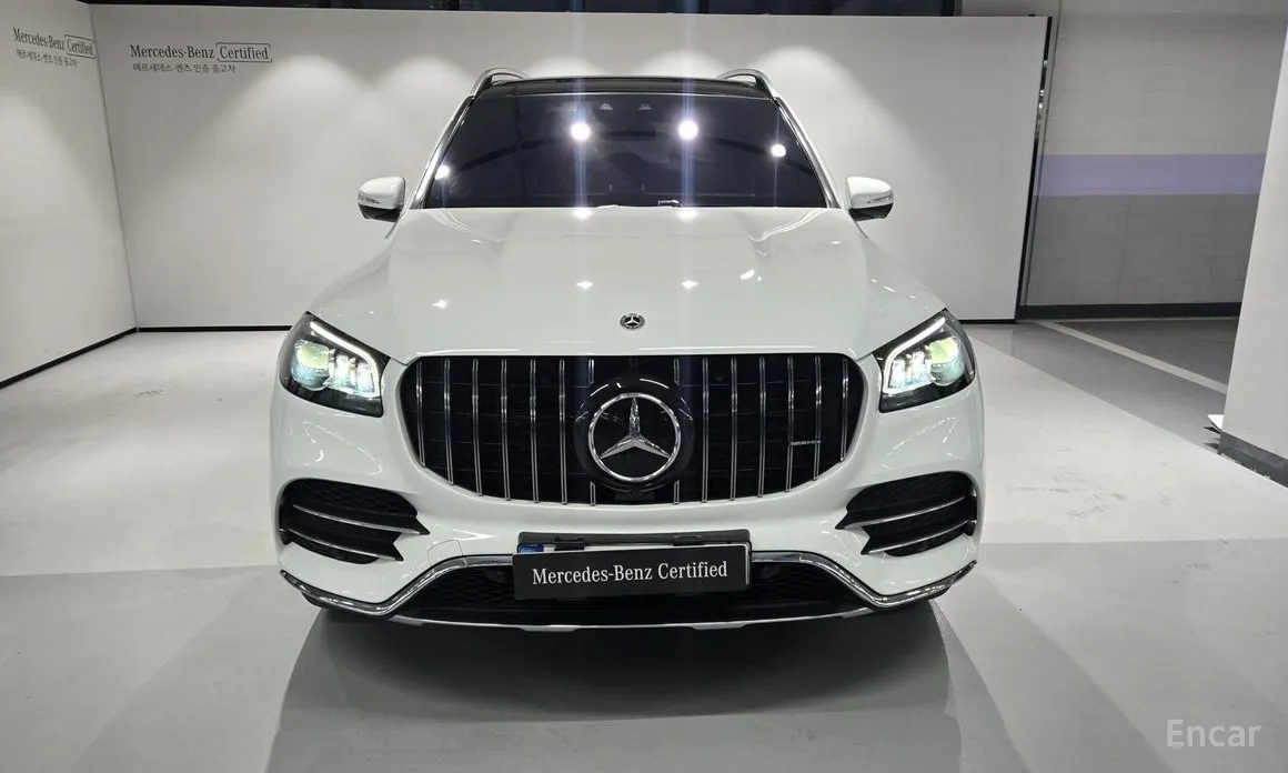 Фото 6 - Mercedes-Benz GLS-Class