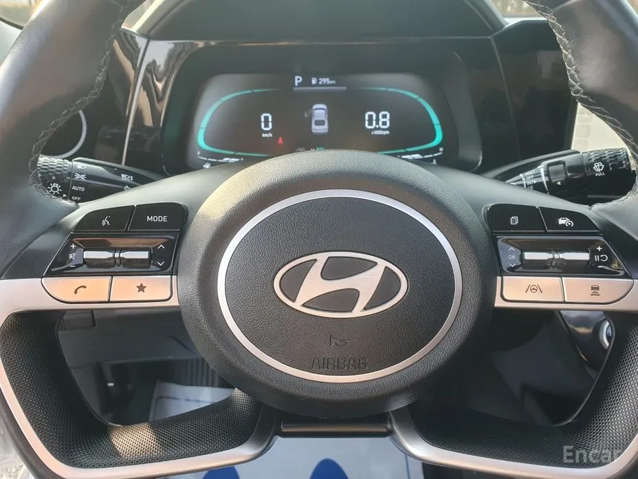Hyundai Avante 2023 1.6