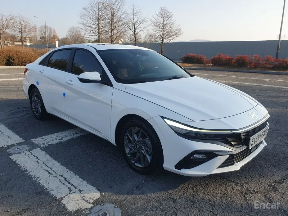 Hyundai Avante 2023 1.6