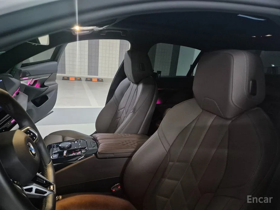 BMW 5 Series 2023 520i M Sport