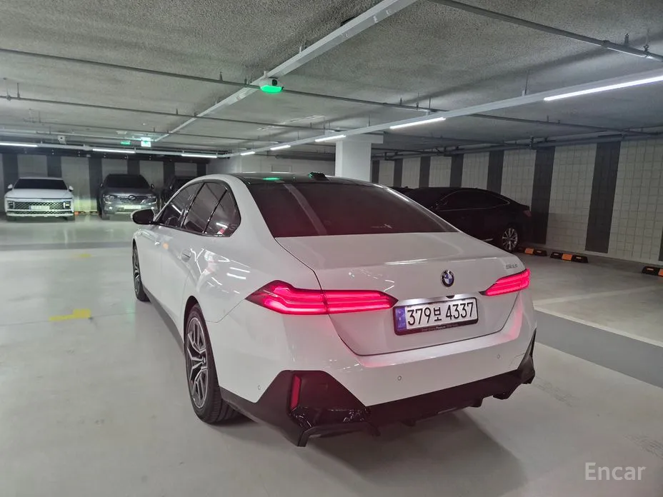 2023 BMW 5 Series