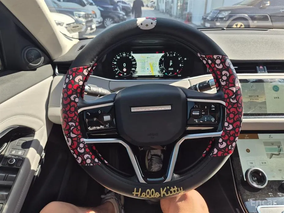 Land Rover Range Rover Evoque 2019 P250 SE