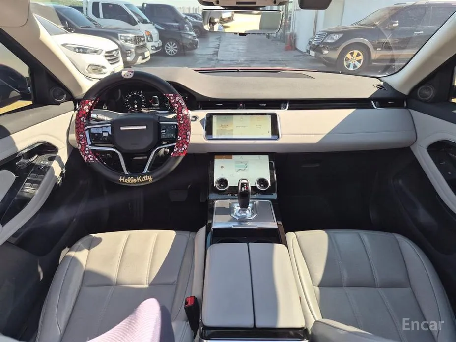 Land Rover Range Rover Evoque 2019 P250 SE
