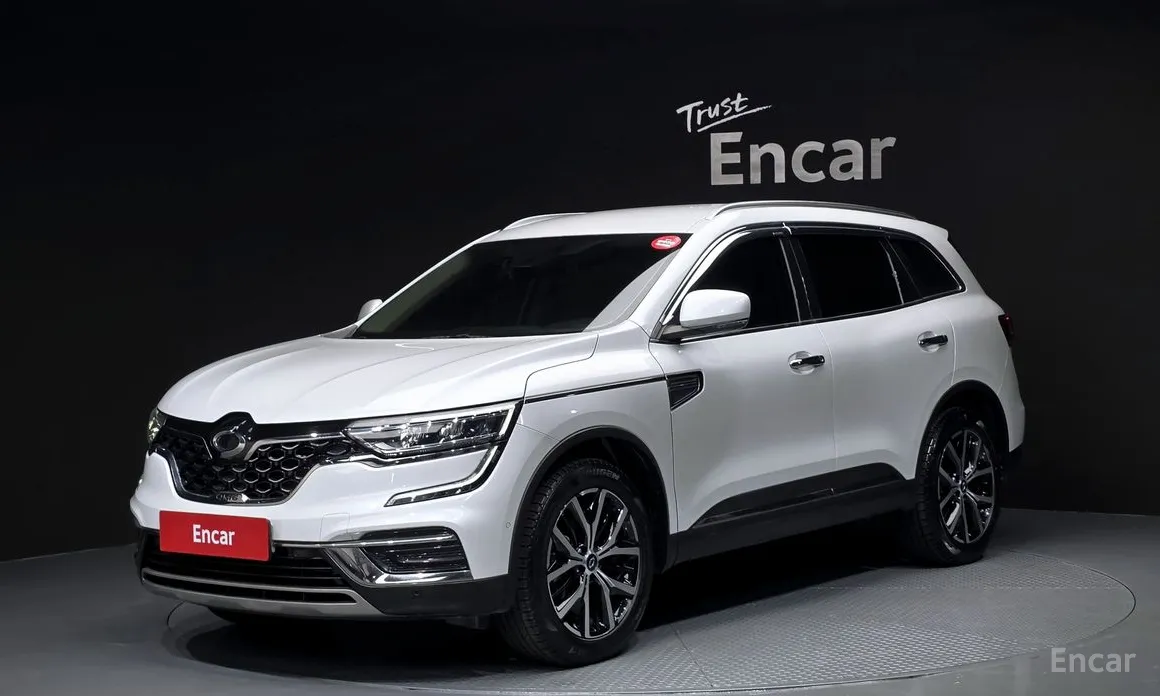 Renault QM6 2019 2.0 LPe RE Signature 2WD