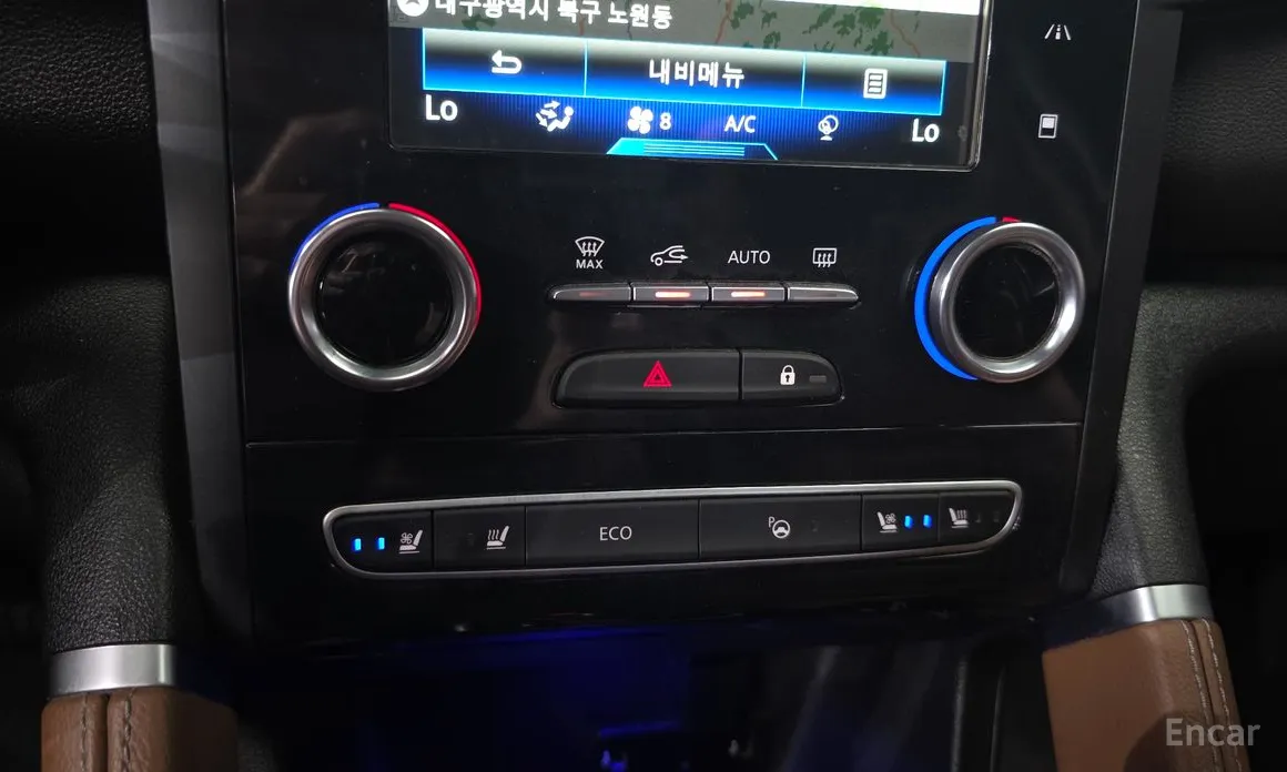 Renault QM6 2019 2.0 LPe RE Signature 2WD
