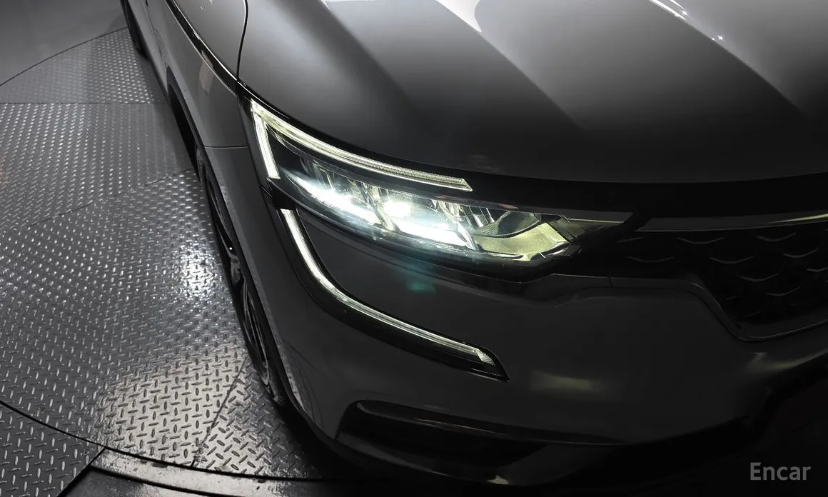 Renault QM6 2019 2.0 LPe RE Signature 2WD