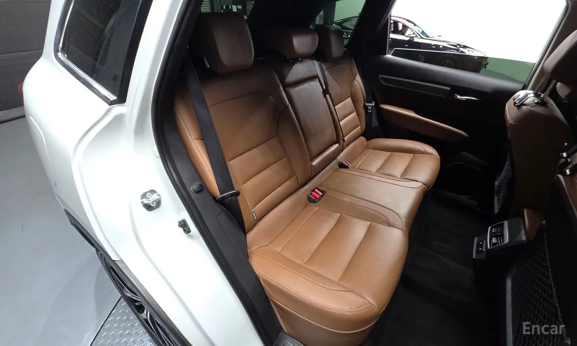 Renault QM6 2019 2.0 LPe RE Signature 2WD