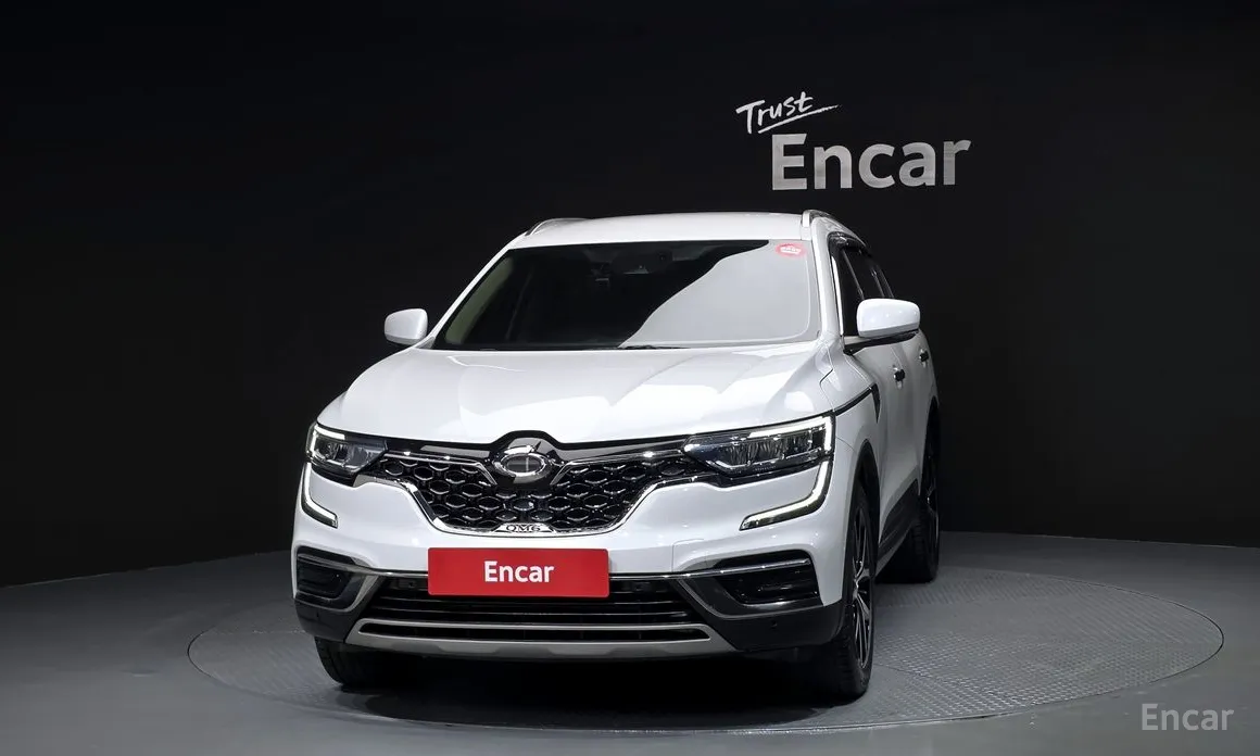 Renault QM6 2019 2.0 LPe RE Signature 2WD