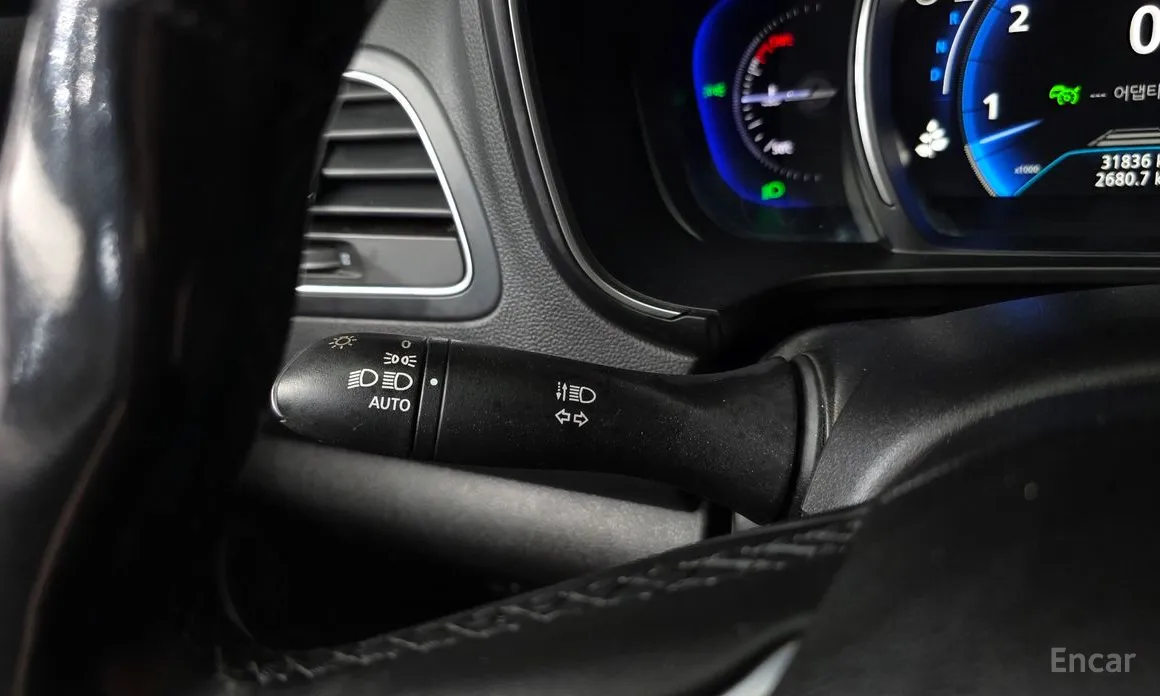 Renault QM6 2019 2.0 LPe RE Signature 2WD