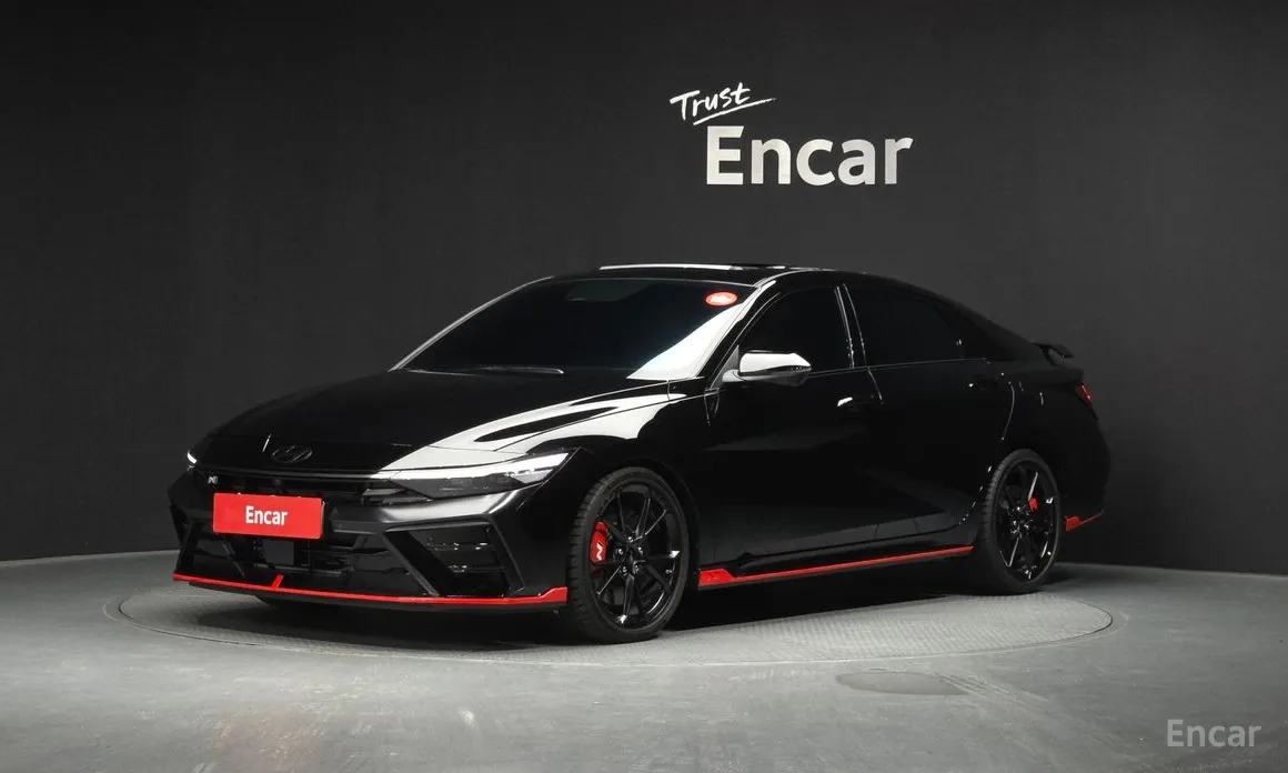 Zdjęcie 1 - Hyundai Avante