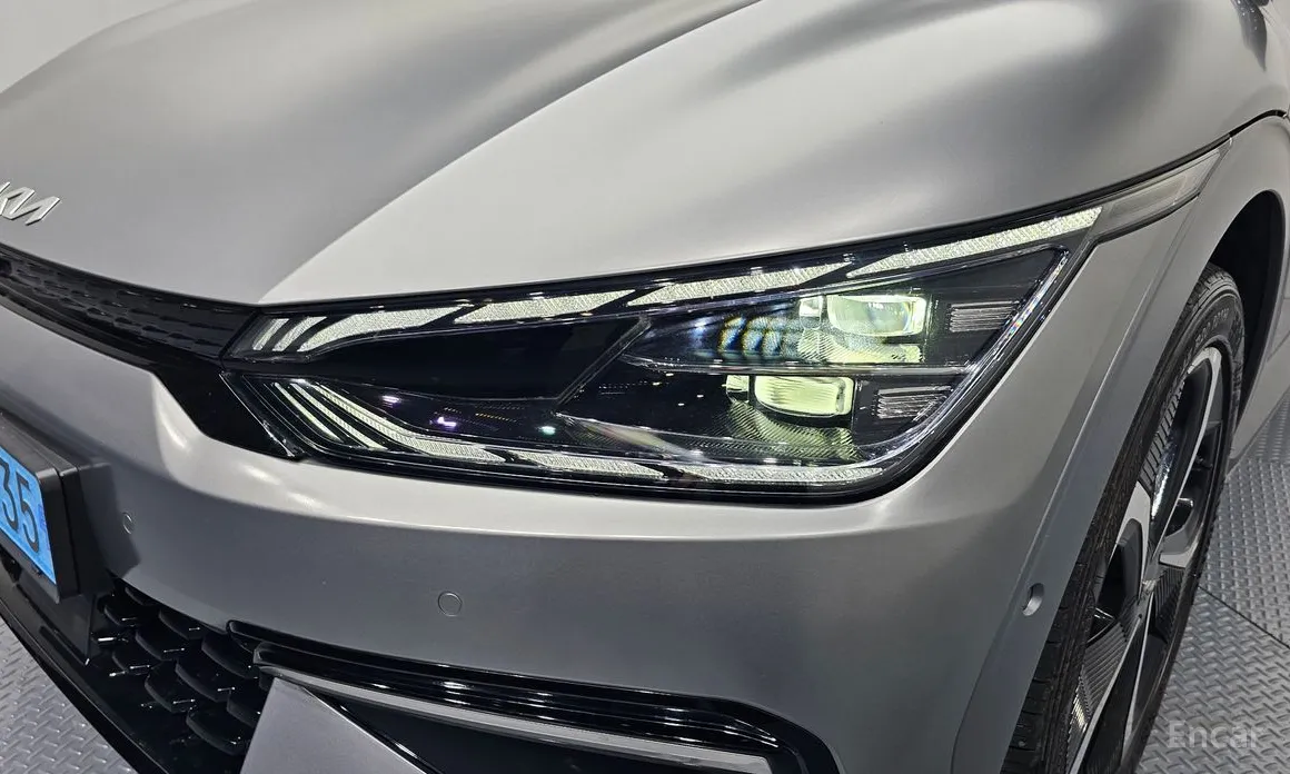 Фото 22 - Kia EV6