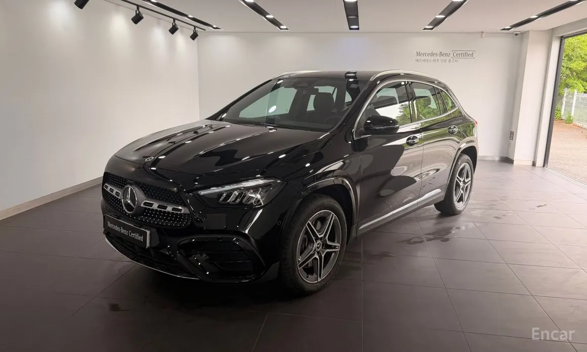 Mercedes-Benz GLA-Class 2020 GLA250 4MATIC
