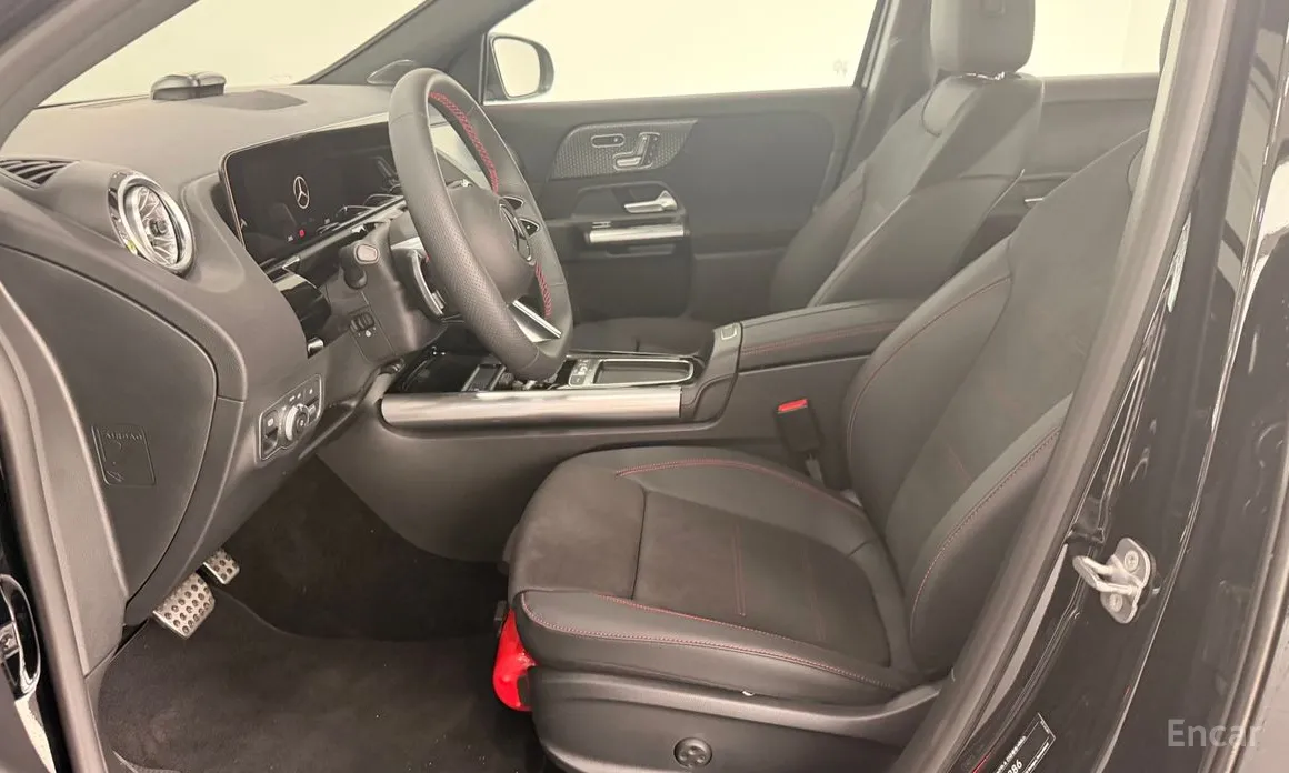 Mercedes-Benz GLA-Class 2020 GLA250 4MATIC