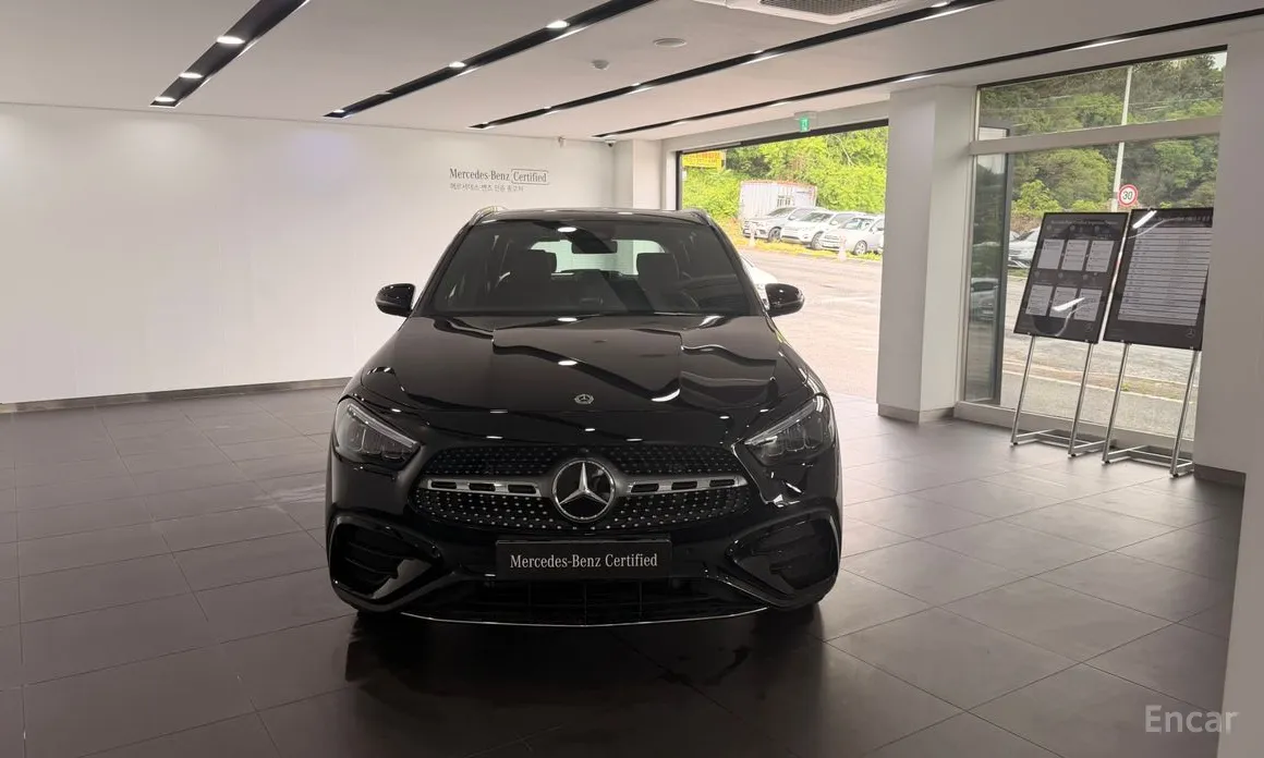 Mercedes-Benz GLA-Class 2020 GLA250 4MATIC