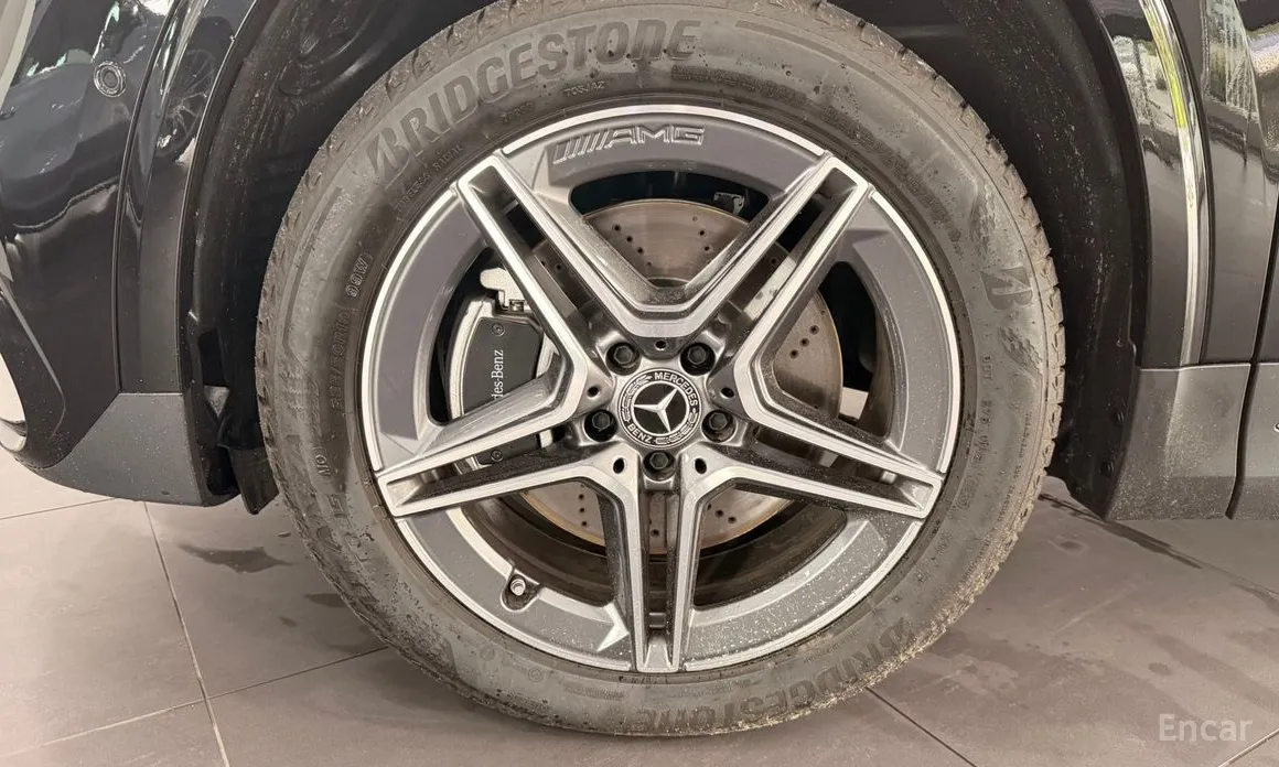 Mercedes-Benz GLA-Class 2020 GLA250 4MATIC