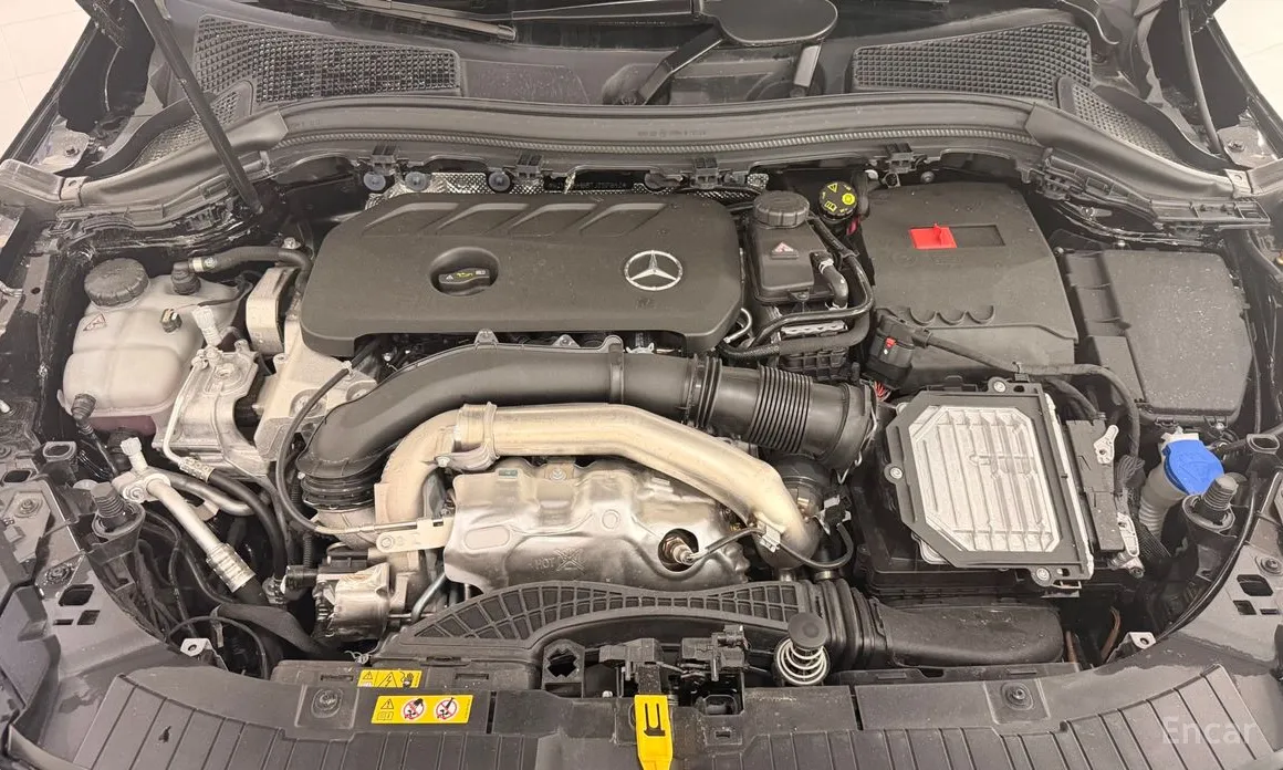 Mercedes-Benz GLA-Class 2020 GLA250 4MATIC