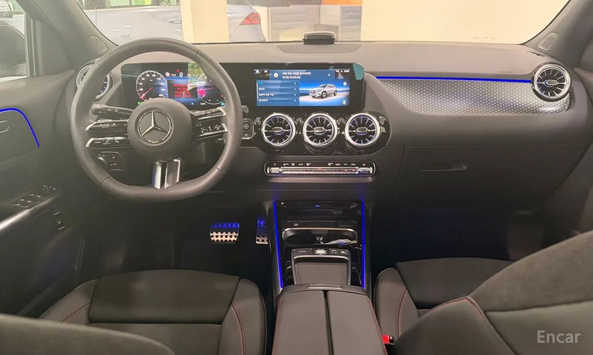 Mercedes-Benz GLA-Class 2020 GLA250 4MATIC