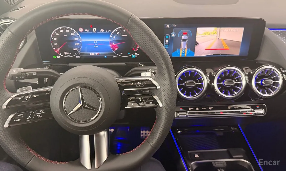 Mercedes-Benz GLA-Class 2020 GLA250 4MATIC