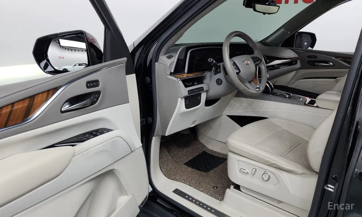 Cadillac Escalade 2021 6.2