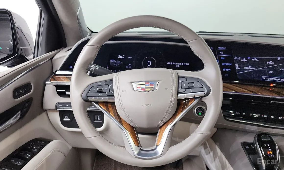 Cadillac Escalade 2021 6.2