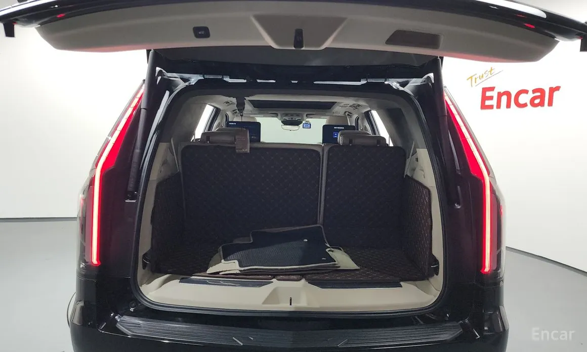 Cadillac Escalade 2021 6.2