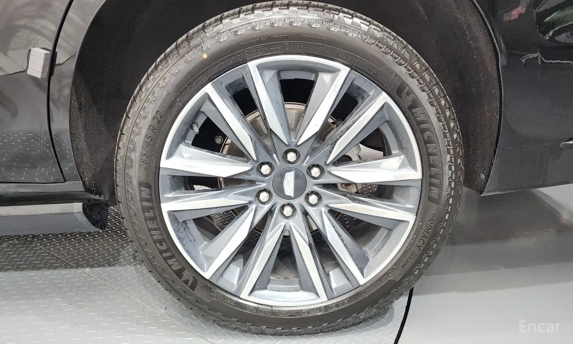 Cadillac Escalade 2021 6.2