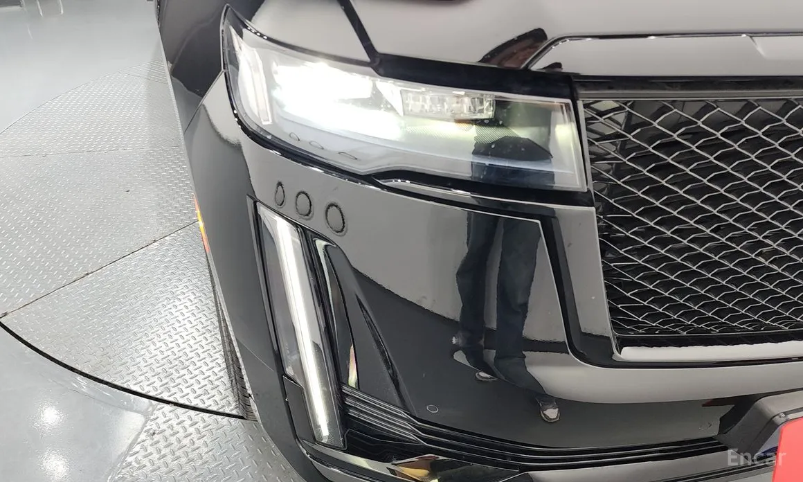 Cadillac Escalade 2021 6.2