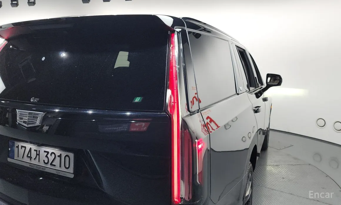 Cadillac Escalade 2021 6.2